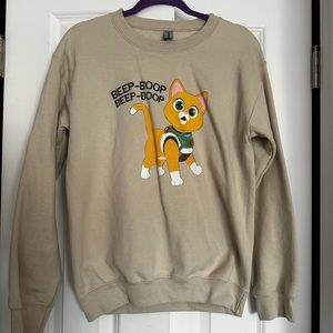 Sox sweatshirt size small from lightyear movie